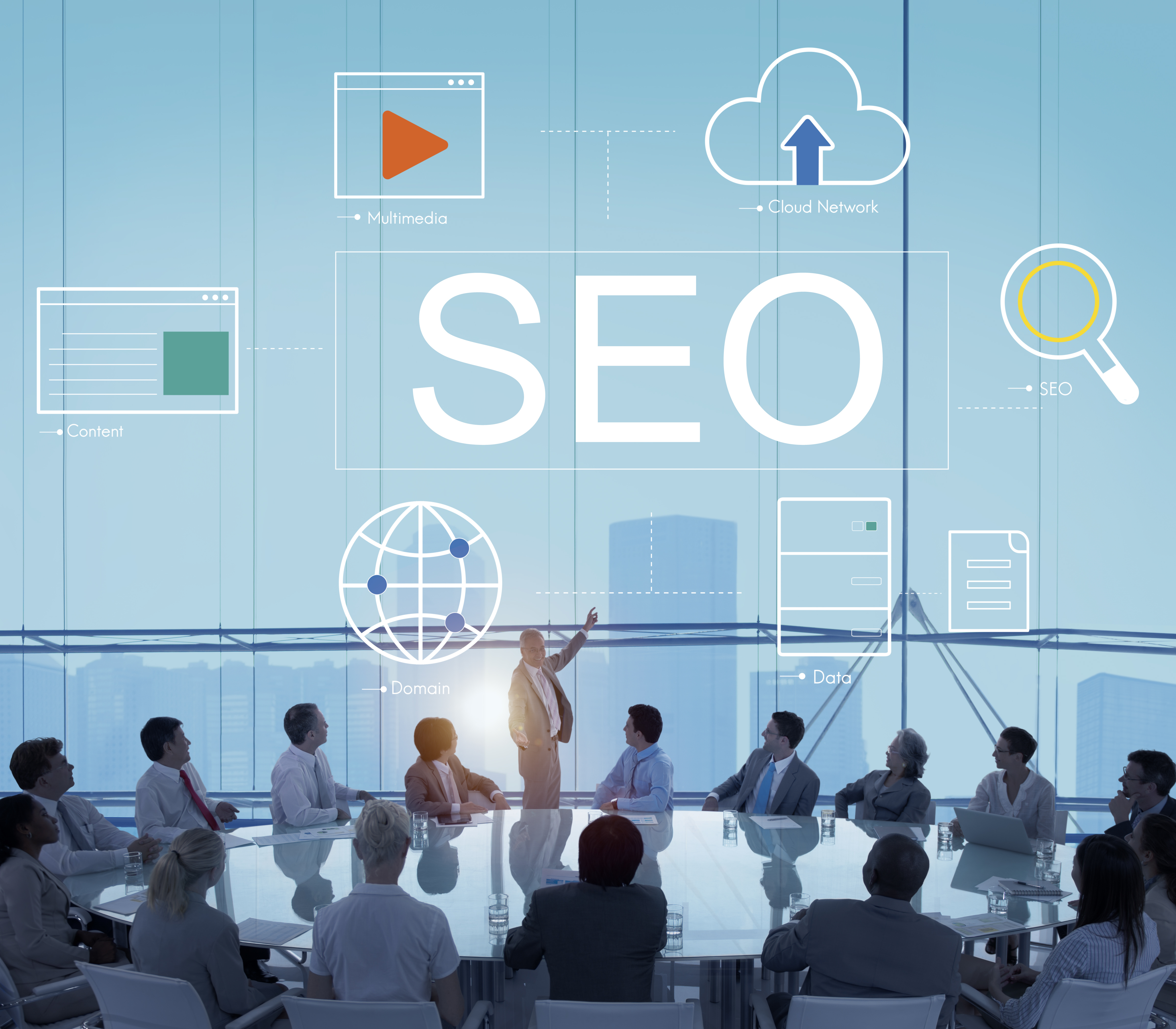 AI Powered SEO